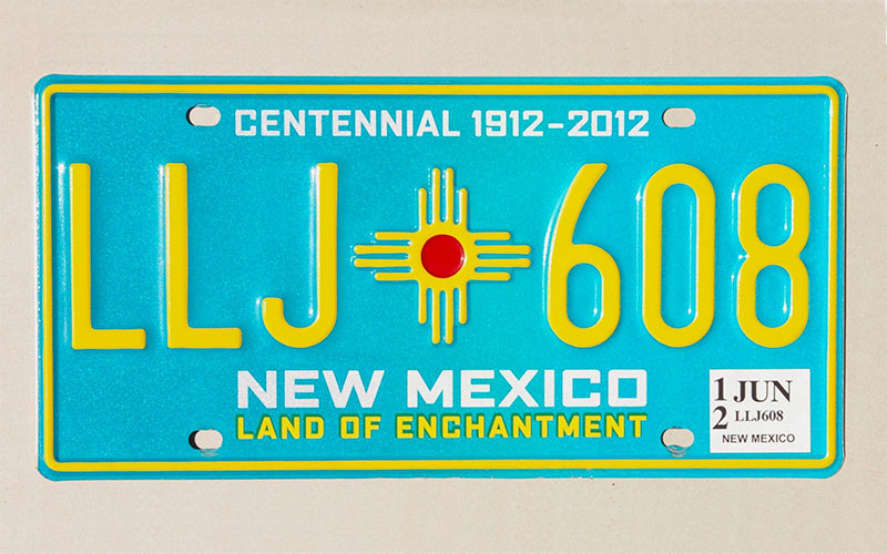 New Mexico Plate - abqjournal.com