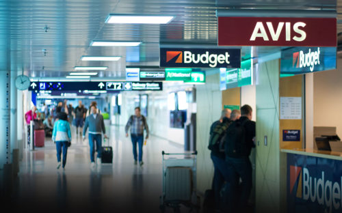 Renting a Car in a Tough Market