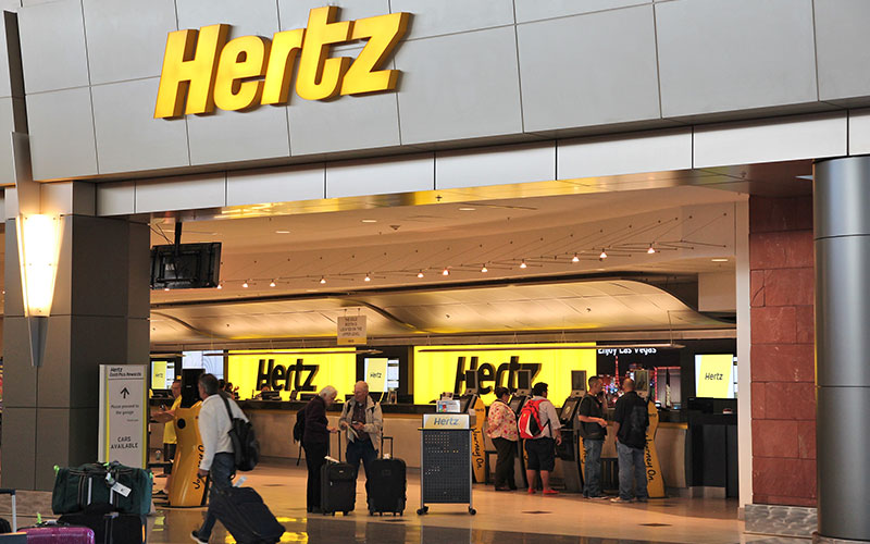 Hertz Car Rental