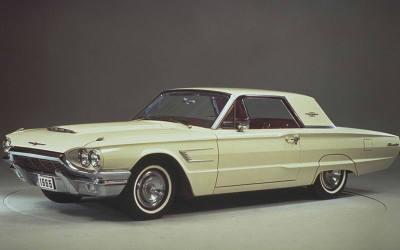1965 Ford Thunderbird - netcarshow.com