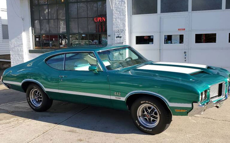 1972 Oldsmobile 442 - carsforsale.com