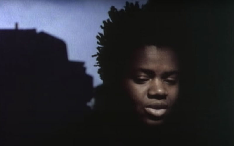 Tracy Chapman in "Fast Car" - Tracy Chapman on youtube.com