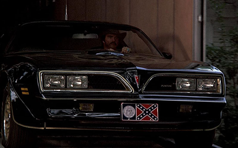 Smokey and the Bandit scene - imdb.com
