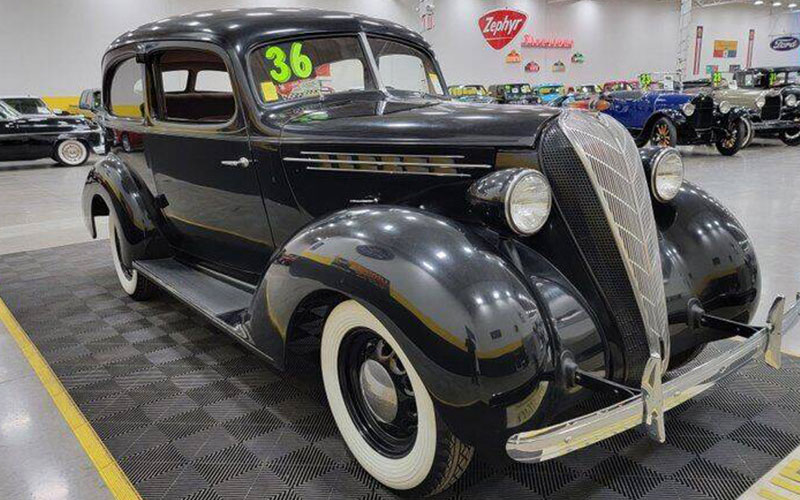1936 Hudson Terraplane - carsforsale.com