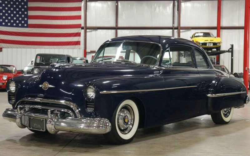 1950 Oldsmobile 88 Rocket - carsforsale.com