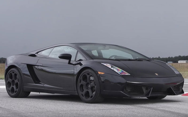 2004 Lamborghini Gallardo - TheSmokingTire on youtube.com