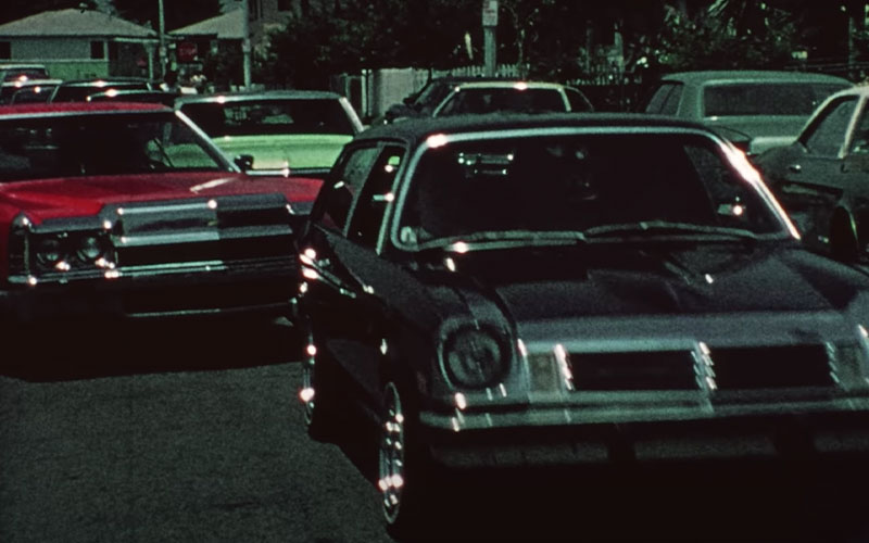 Low riders in "Low Rider" - War on youtube.com