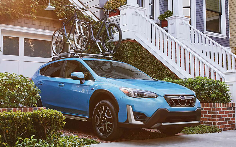 2022 Subaru Crosstrek - subaru.com