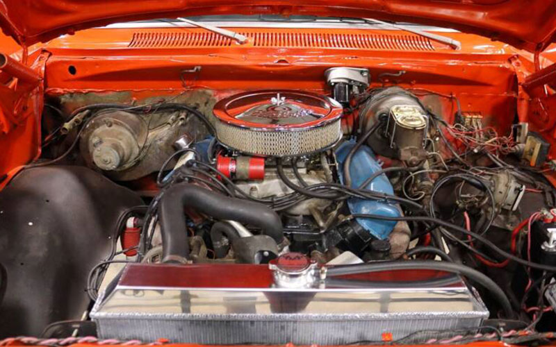 1976 Dodge Ramcharger 440 CID V8 - carsforsale.com
