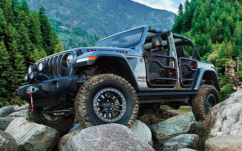 2021 Jeep Wrangler - jeep.com