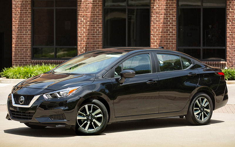 2022 Nissan Versa - usa.nissannews.com