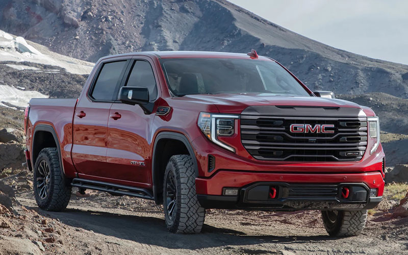 2022 GMC Sierra - gmc.com