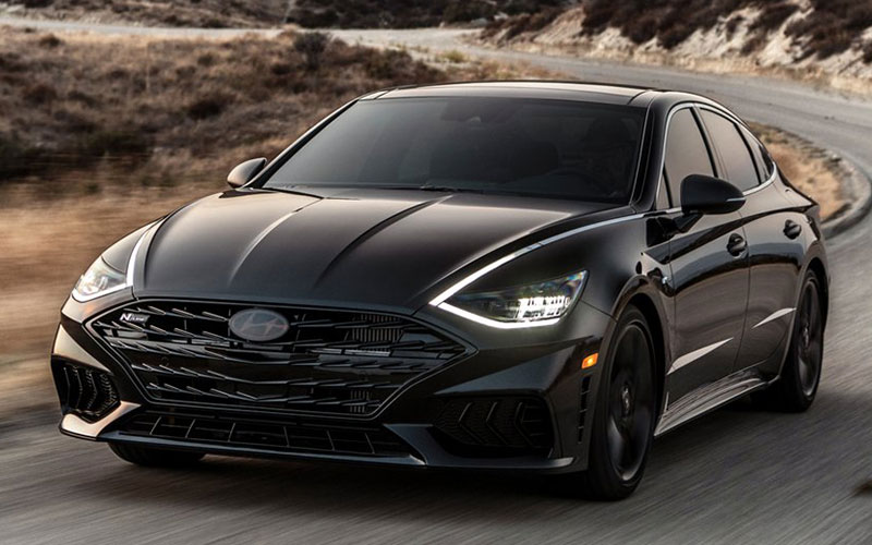 2022 Hyundai Sonata - hyundaiusa.com