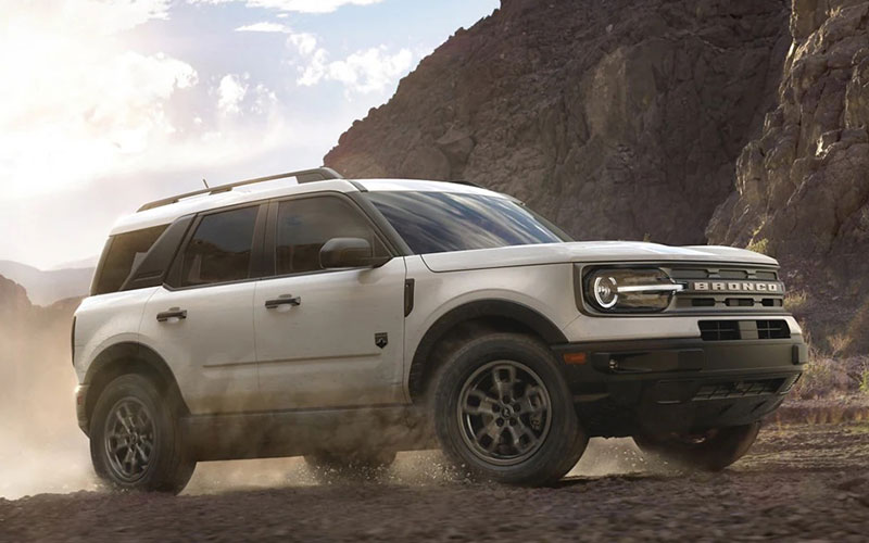 2022 Ford Bronco Sport - ford.com