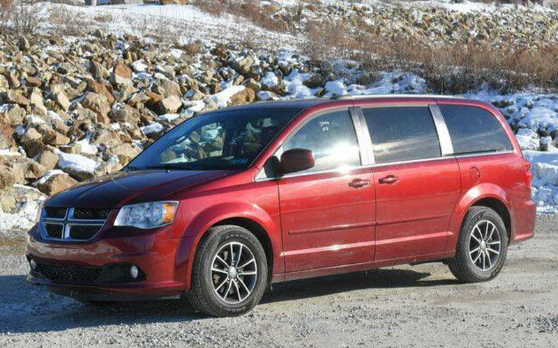 2017 Dodge Caravan - carsforsale.com