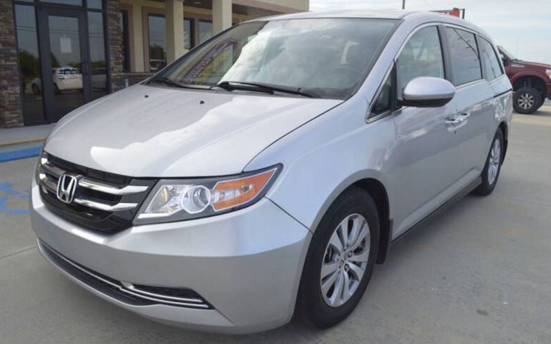 2015 Honda Odyssey EX-L - carsforsale.com