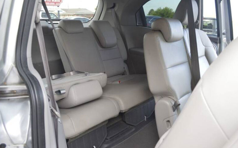 2015 Honda Odyssey EX-L - carsforsale.com