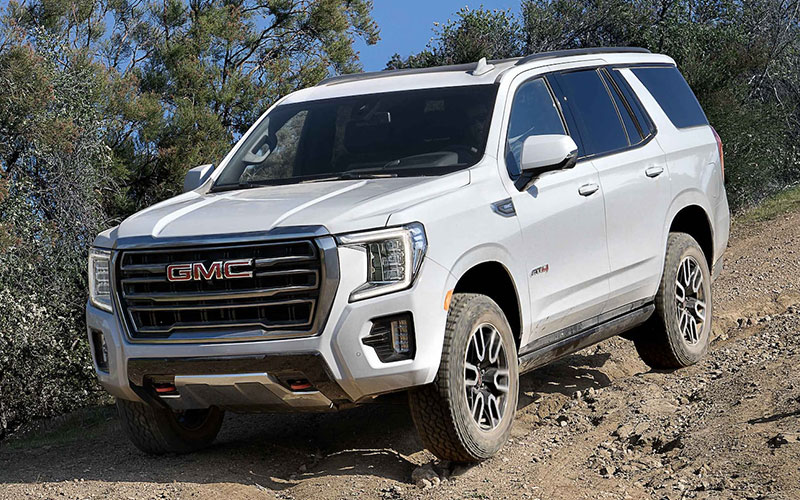 2022 GMC Yukon - gmc.com