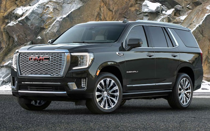 2022 GMC Yukon - gmc.com