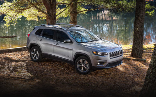 2019 Jeep Cherokee Review