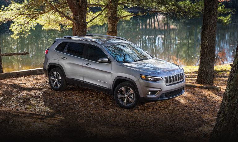 2019 Jeep Cherokee Review