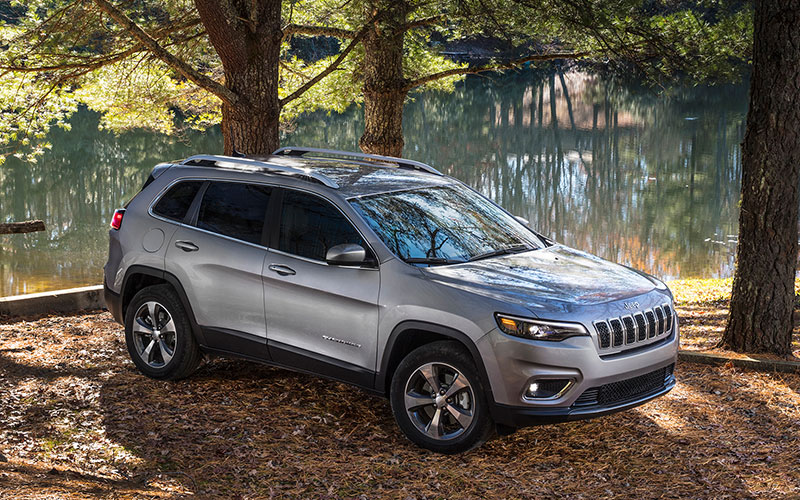 2019 Jeep Cherokee - media.stellantisnorthamerica.com