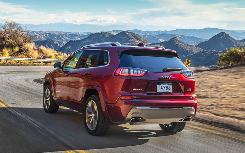 2019 Jeep Cherokee - media.stellantisnorthamerica.com