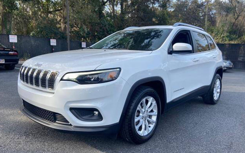 2019 Jeep Cherokee Latitude - carsforsale.com