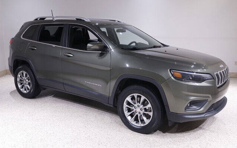 2019 Jeep Cherokee Altitude - carsforsale.com