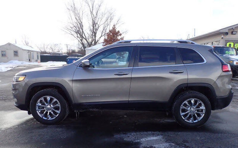 2019 Jeep Cherokee Upland - carsforsale.com