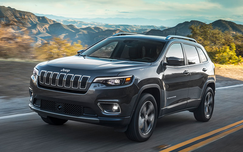 2019 Jeep Cherokee Limited - media.stellantisnorthamerica.com