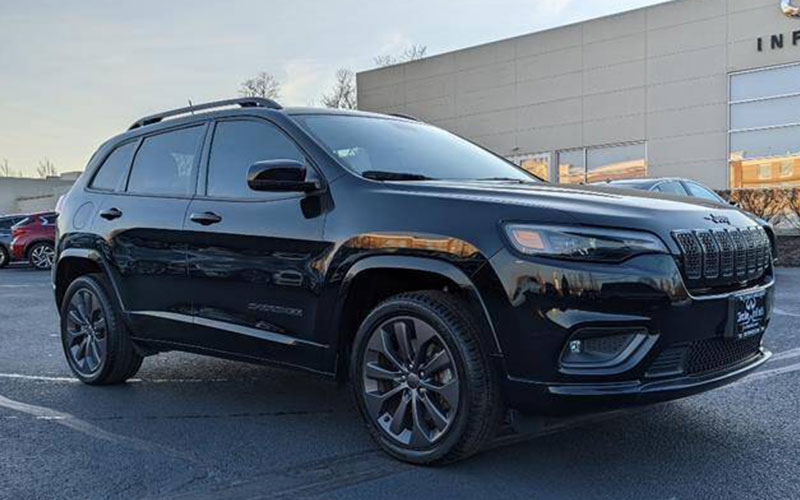 2019 Jeep Cherokee High Altitude - carsforsale.com