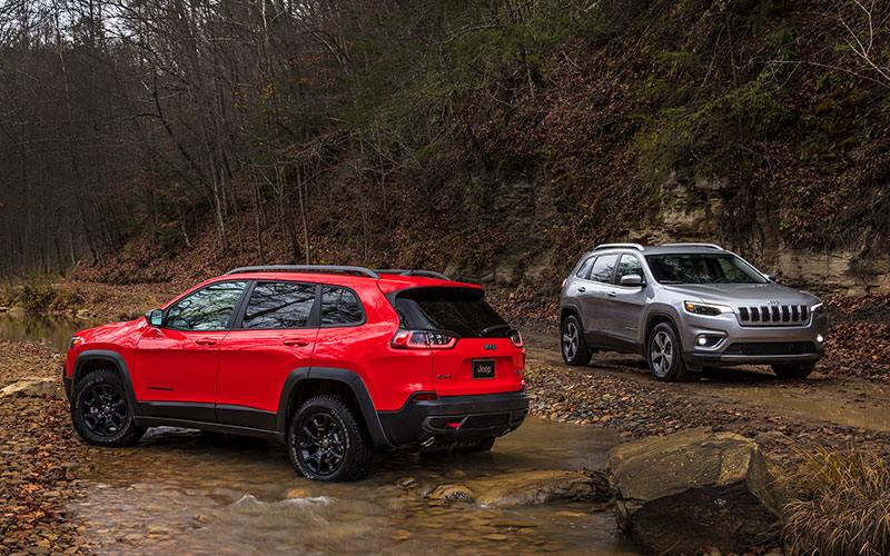 2019 Jeep Cherokee - media.stellantisnorthamerica.com