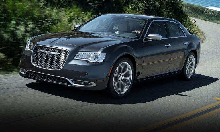 2019 Chrysler 300 Review