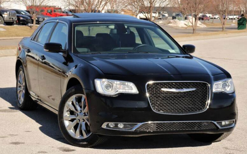 2019 Chrysler 300 Touring L - carsforsale.com