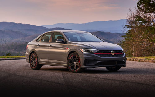 2019 Volkswagen Jetta Review