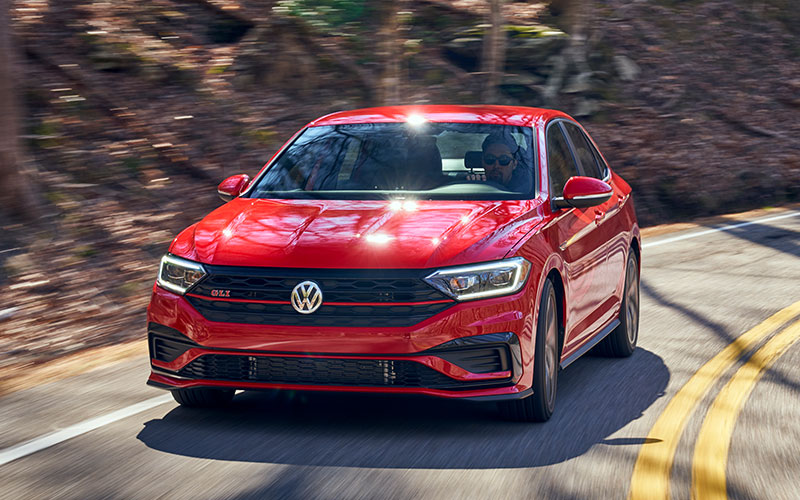 2019 Volkswagen Jetta - media.vw.com