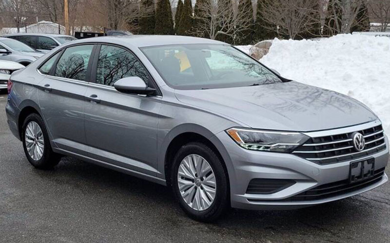 2019 Volkswagen Jetta S - carsforsale.com