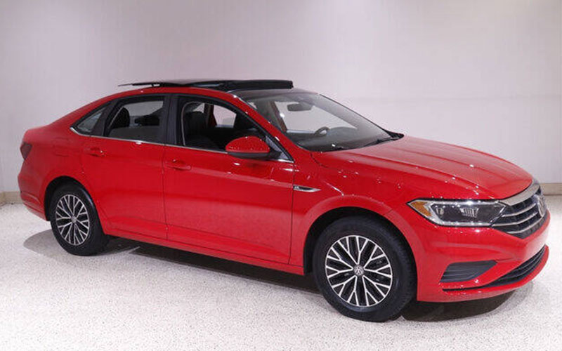 2019 Volkswagen Jetta SEL - carsforsale.com