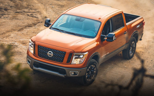 2019 Nissan Titan Review