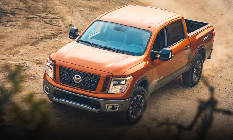 2019 Nissan Titan Review