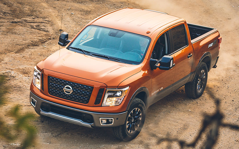 2019 Nissan Titan - usa.nissannews.com