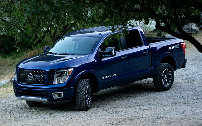 2019 Nissan Titan - usa.nissannews.com