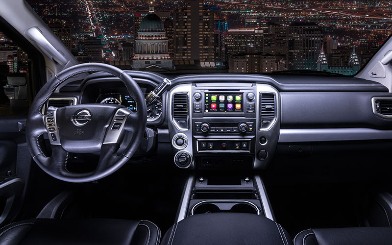 2019 Nissan Titan - usa.nissannews.com