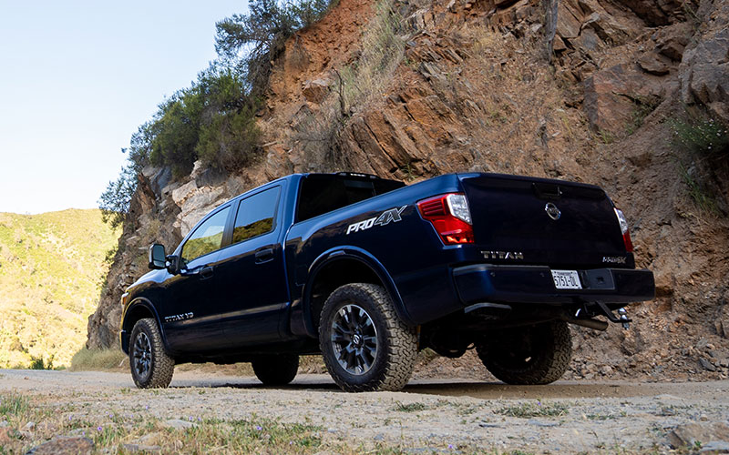 2019 Nissan Titan - usa.nissannews.com