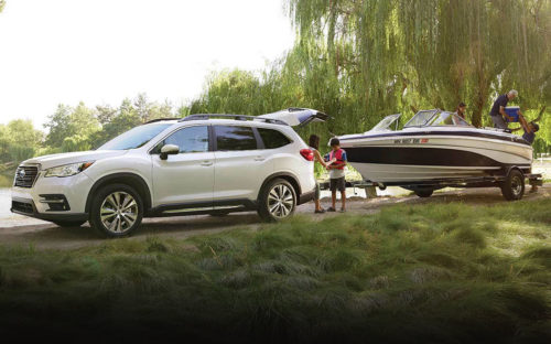 2022 Subaru Ascent Review