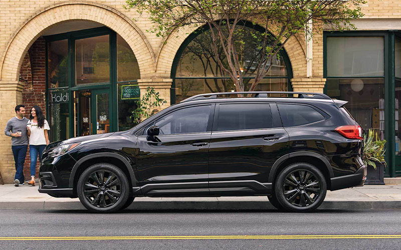 2022 Subaru Ascent Onyx Edition - subaru.com