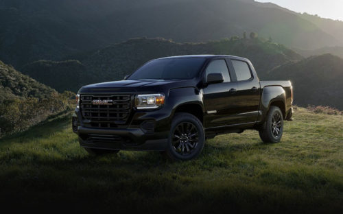 2022 GMC Canyon Review