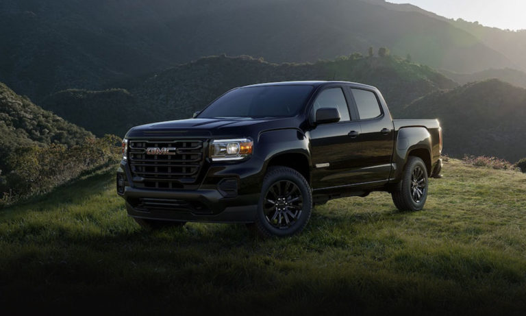 2022 GMC Canyon Review