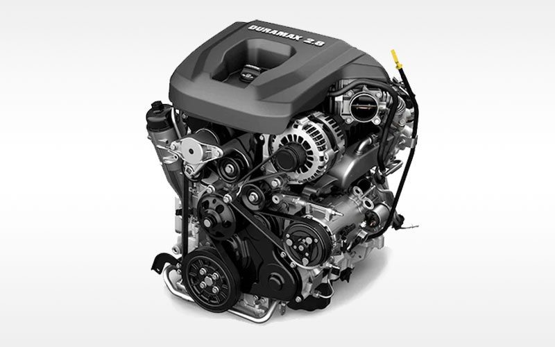 2022 GMC Canyon 2.8L Diesel - gmc.com